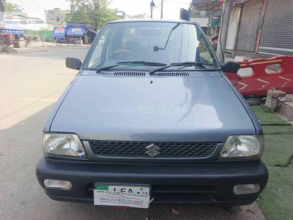 سوزوکی مہران 2011 for Sale in لاہور Image-1
