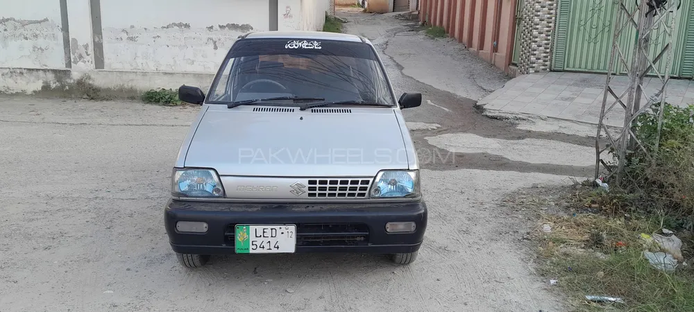Suzuki Mehran 2012 for Sale in Mansehra Image-1