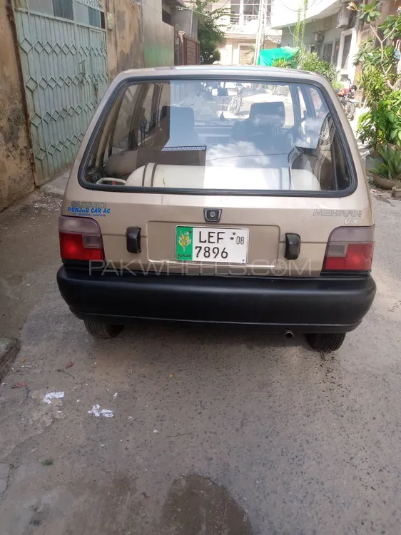 Suzuki Mehran 2008 for Sale in Lahore Image-1