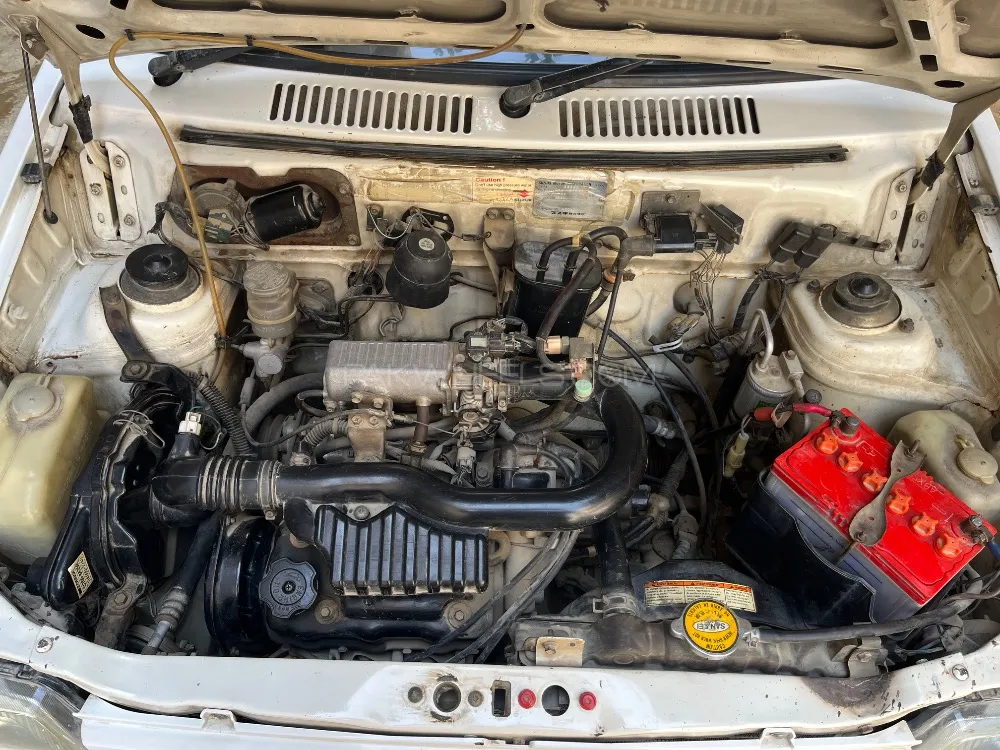 Suzuki Mehran 2015 for Sale in Karachi Image-1