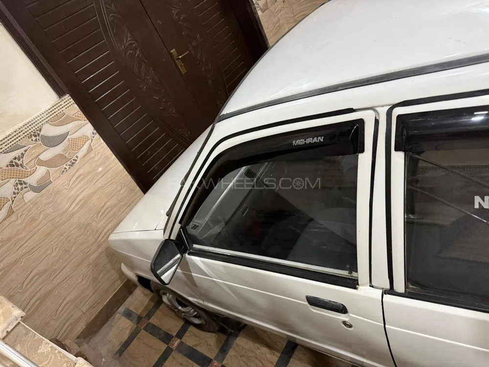 Suzuki Mehran 2015 for Sale in Lahore Image-1