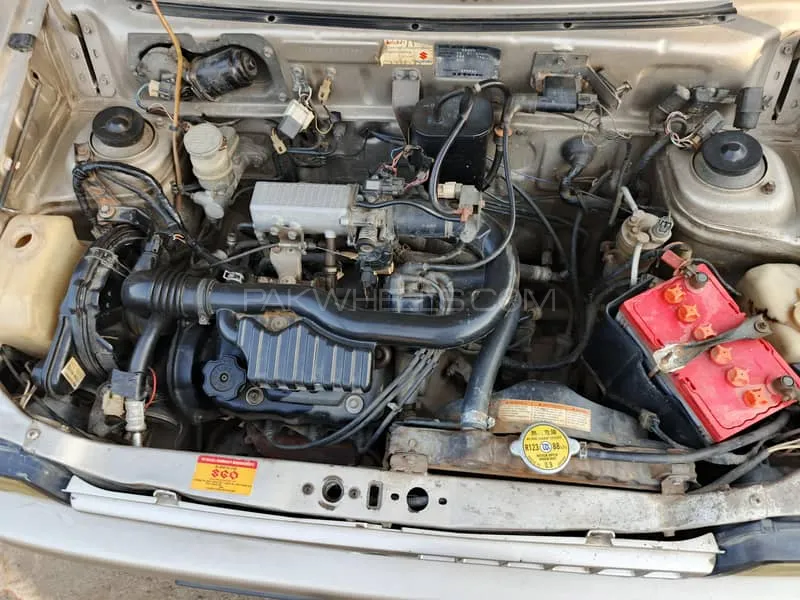 Suzuki Mehran 2015 for Sale in Arifwala Image-1