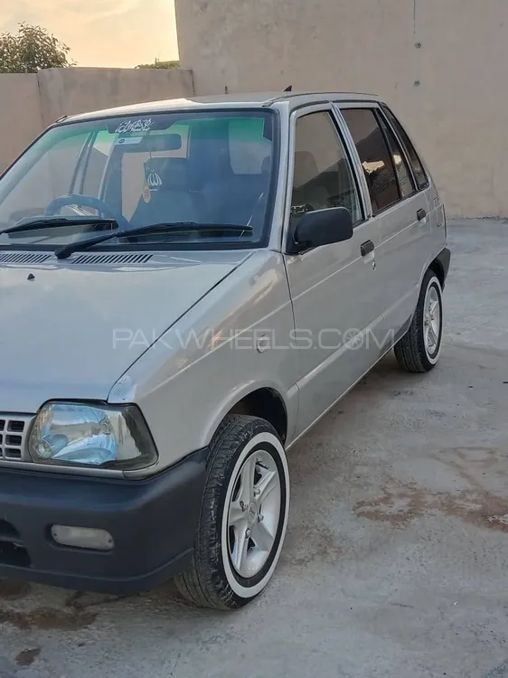 Suzuki Mehran 2018 for Sale in Islamabad Image-1