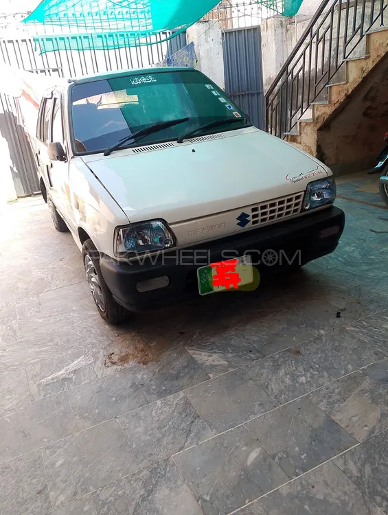 Suzuki Mehran 2005 for Sale in Multan Image-1