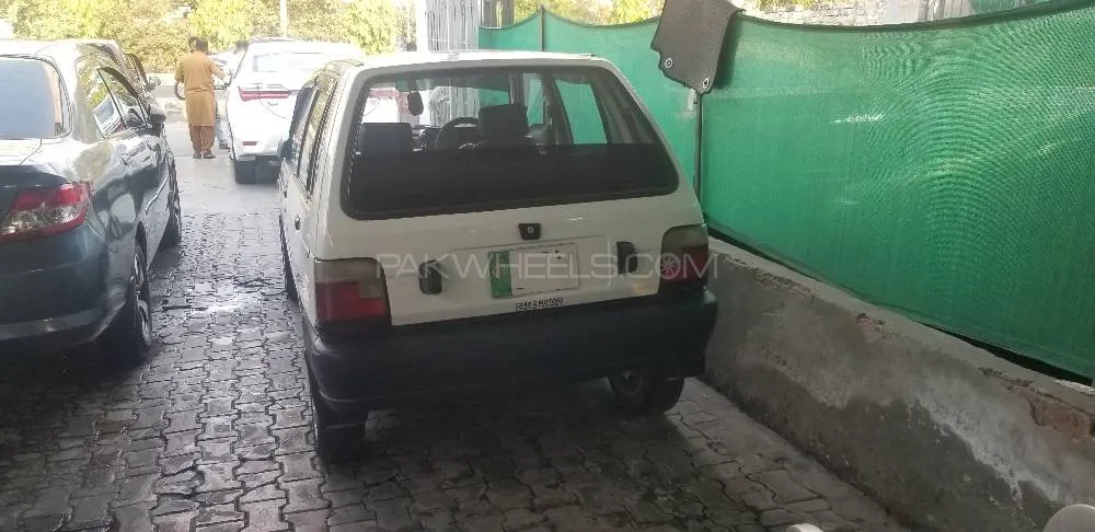 Suzuki Mehran 2007 for Sale in Lahore Image-1