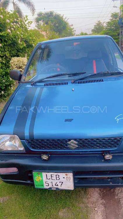 Suzuki Mehran 2009 for Sale in Lahore Image-1