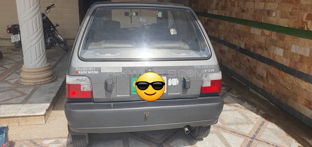 Suzuki Mehran 2010 for Sale in Sargodha Image-1