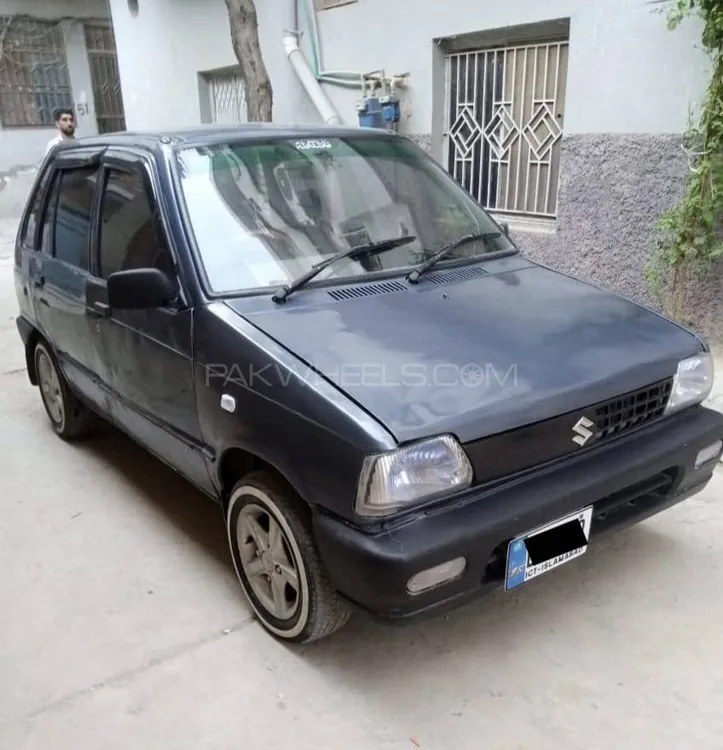 Suzuki Mehran 2011 for Sale in Rawalpindi Image-1