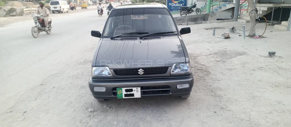 Suzuki Mehran 2010 for Sale in Rawalpindi Image-1