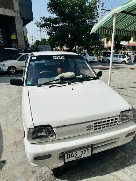 Suzuki Mehran 2013 for Sale in Rawalpindi Image-1