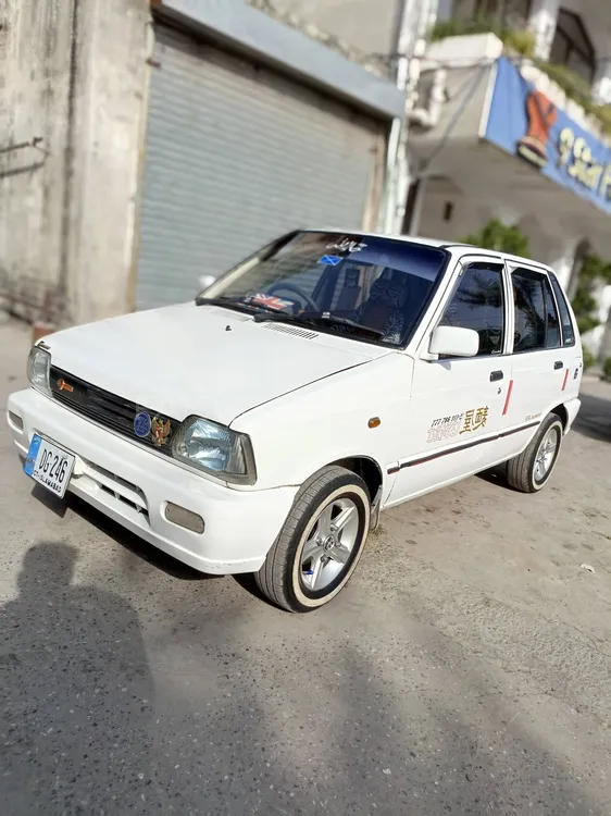 Suzuki Mehran 2015 for Sale in Rawalpindi Image-1