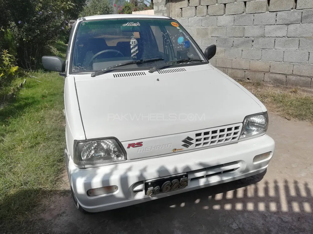 Suzuki Mehran 2016 for Sale in Islamabad Image-1