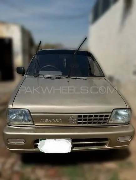 Suzuki Mehran 2016 for Sale in Rawalpindi Image-1