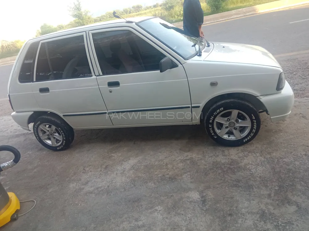 Suzuki Mehran 2017 for Sale in Gujar Khan Suzuki Mehran 2017 for Sale in Gujar Khan Image-4