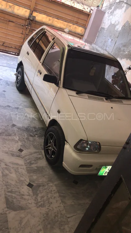 Suzuki Mehran 2018 for Sale in Faisalabad Image-1