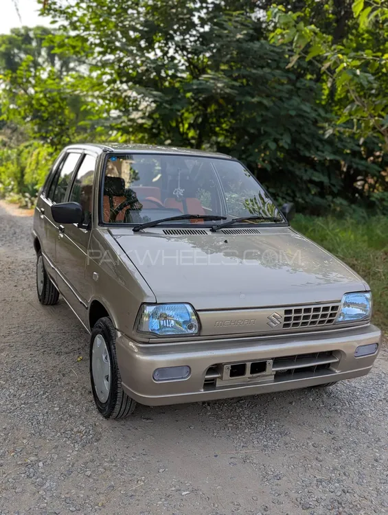 Suzuki Mehran 2018 for Sale in Islamabad Image-1