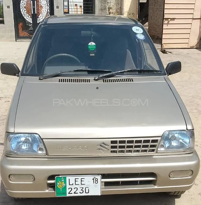 Suzuki Mehran 2018 for Sale in Bahawalnagar Image-1