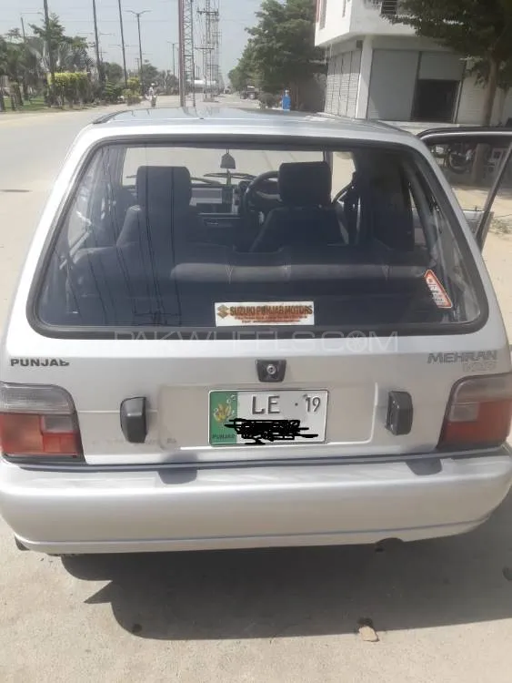 Suzuki Mehran 2018 for Sale in Sahiwal Image-1