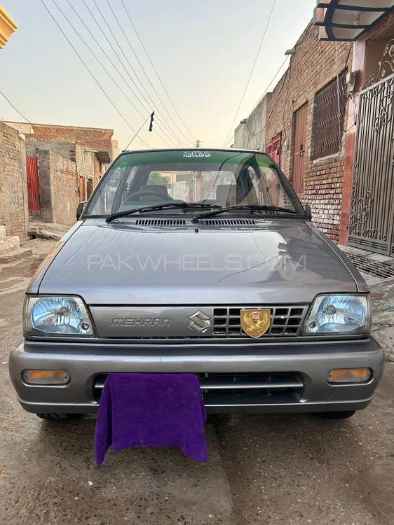 Suzuki Mehran 2019 for Sale in Chakwal Image-1