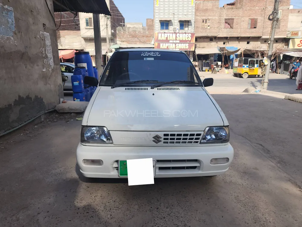 Suzuki Mehran 2019 for Sale in Faisalabad Image-1