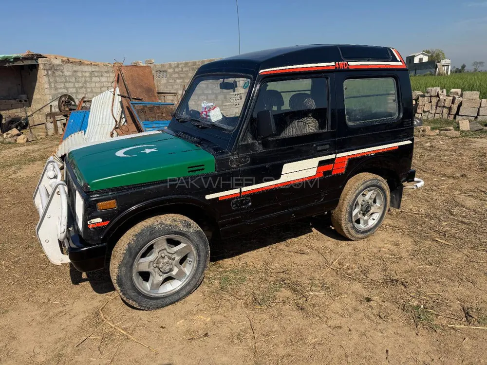 Suzuki Potohar 1990 for Sale in Jhelum Image-1
