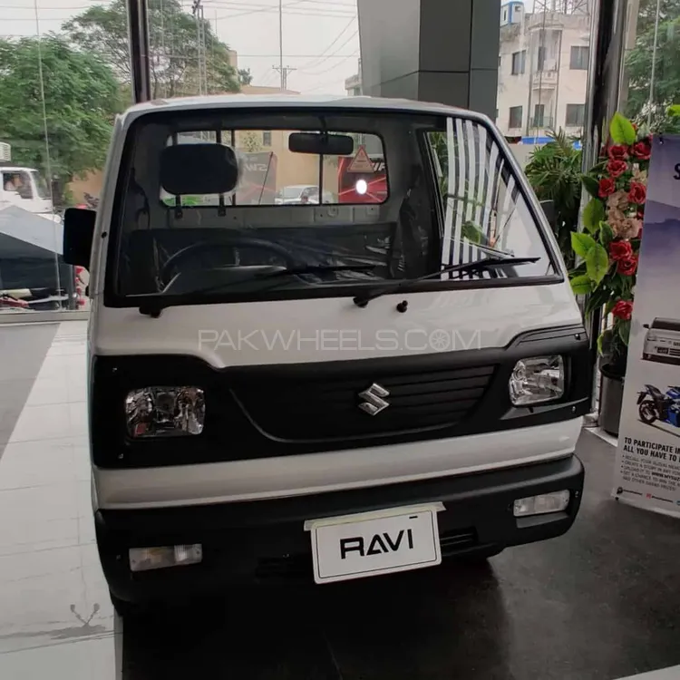 Suzuki Ravi 2025 for Sale in Islamabad Image-1