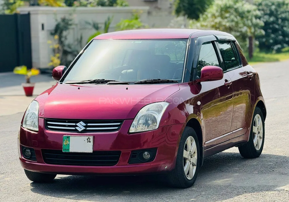 Suzuki Swift 2014 for Sale in Lahore Image-1