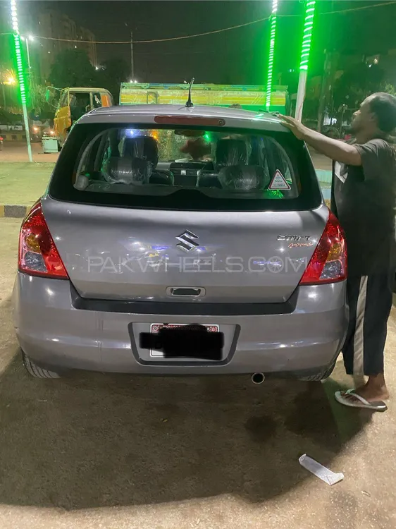 Suzuki Swift 2014 for Sale in Karachi Image-1
