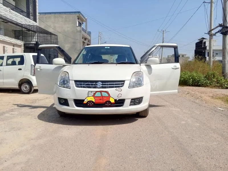 Suzuki Swift 2016 for Sale in Islamabad Image-1