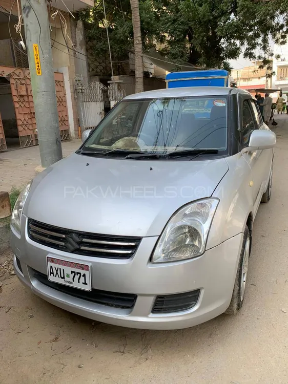 Suzuki Swift 2012 for Sale in Karachi Image-1