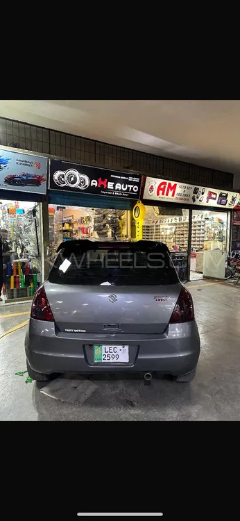 Suzuki Swift 2011 for Sale in Lahore Image-1