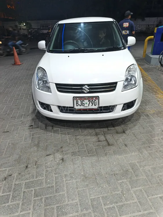 Suzuki Swift 2017 for Sale in Karachi Image-1