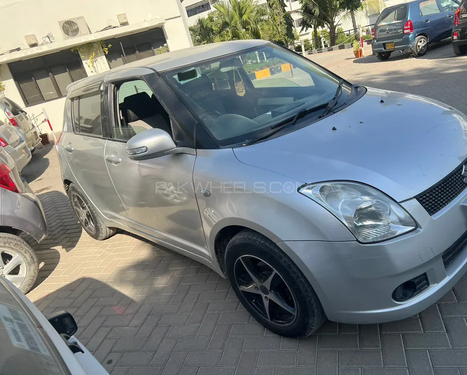 Suzuki Swift 2006 for Sale in Karachi Image-1