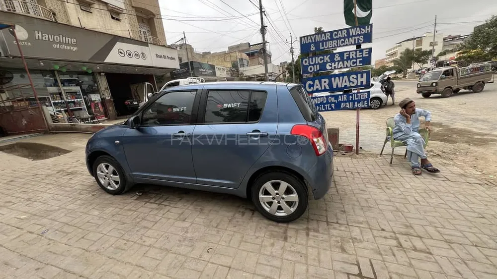 Suzuki Swift 2012 for Sale in Karachi Image-1