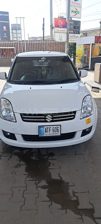 Suzuki Swift 2021 for Sale in Faisalabad Image-1