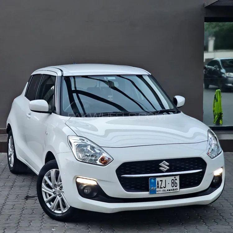 Suzuki Swift 2022 for Sale in Lahore Image-1