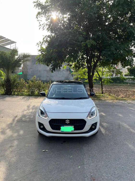 Suzuki Swift 2022 for Sale in Gujranwala Image-1