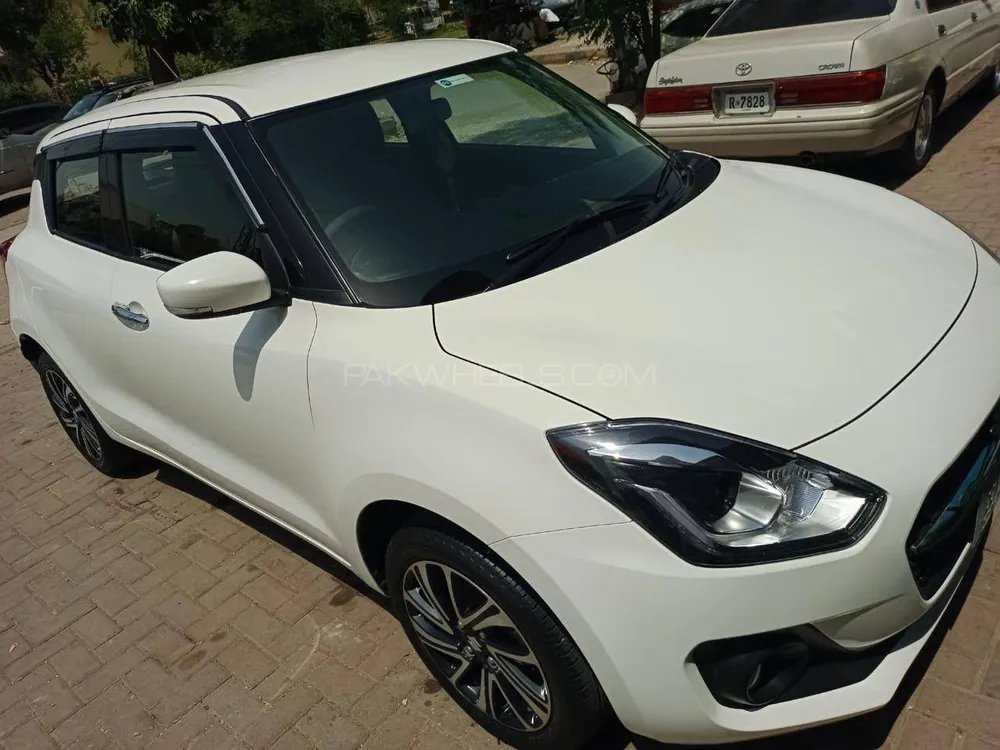 Suzuki Swift 2023 for Sale in Islamabad Image-1