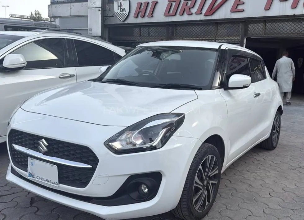 Suzuki Swift 2023 for Sale in Islamabad Image-1