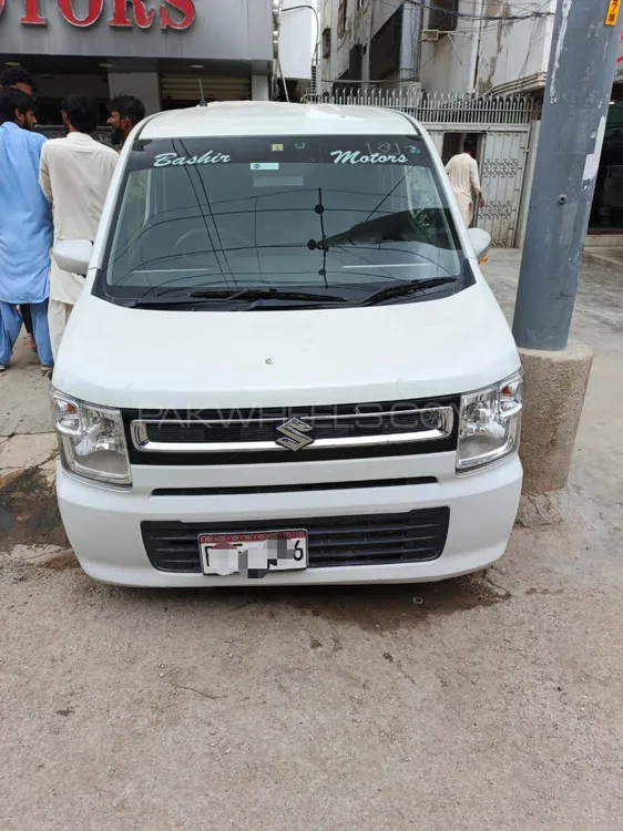 Suzuki Wagon R 2019 for Sale in Karachi Image-1