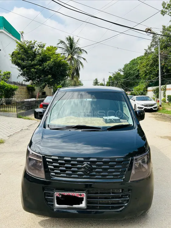 Suzuki Wagon R 2016 for Sale in Karachi Image-1