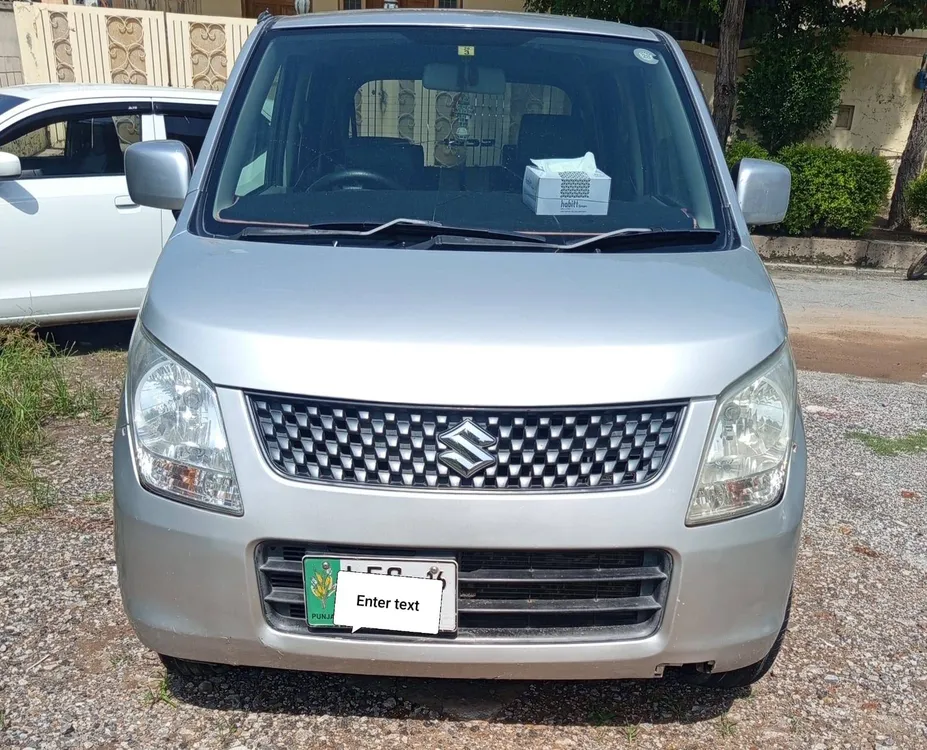 Suzuki Wagon R 2012 for Sale in Islamabad Image-1