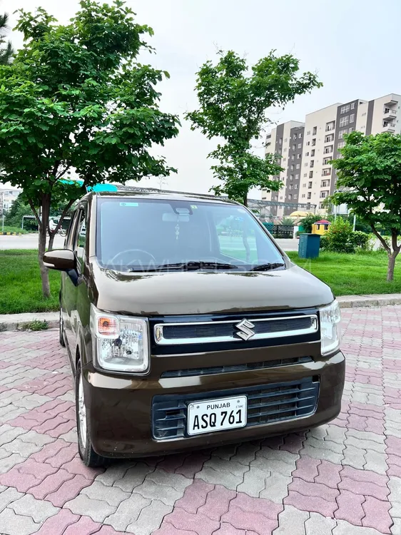 Suzuki Wagon R 2019 for Sale in Rawalpindi Image-1