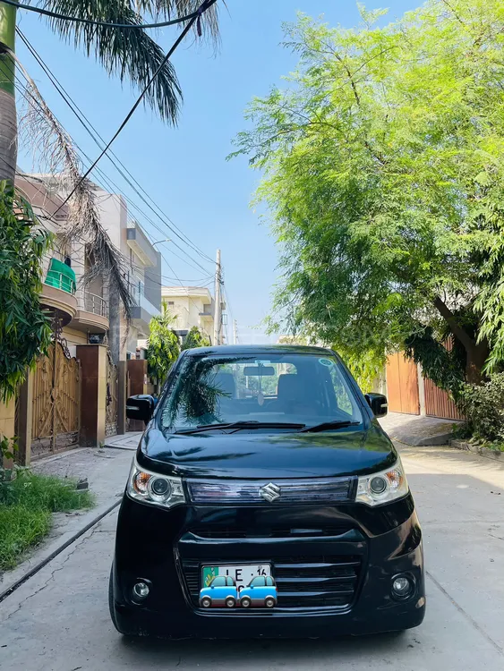 Suzuki Wagon R 2016 for Sale in Gujranwala Image-1