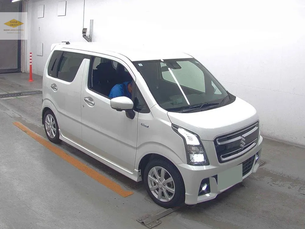 Suzuki Wagon R 2022 for Sale in Karachi Image-1