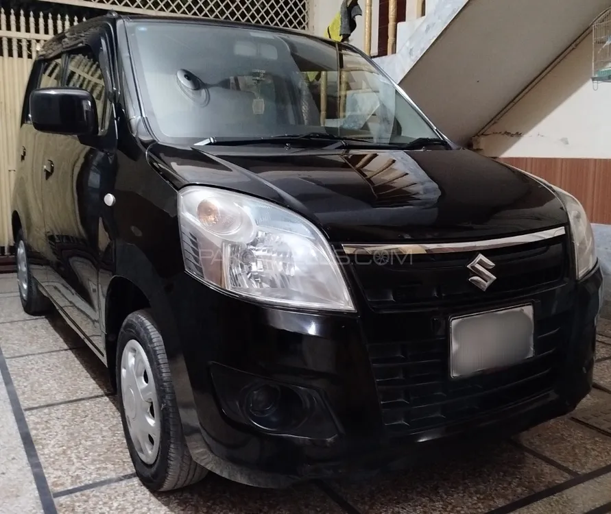Suzuki Wagon R 2015 for Sale in Rawalpindi Image-1