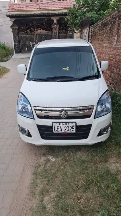 Suzuki Wagon R 2016 for Sale in Sialkot Image-1
