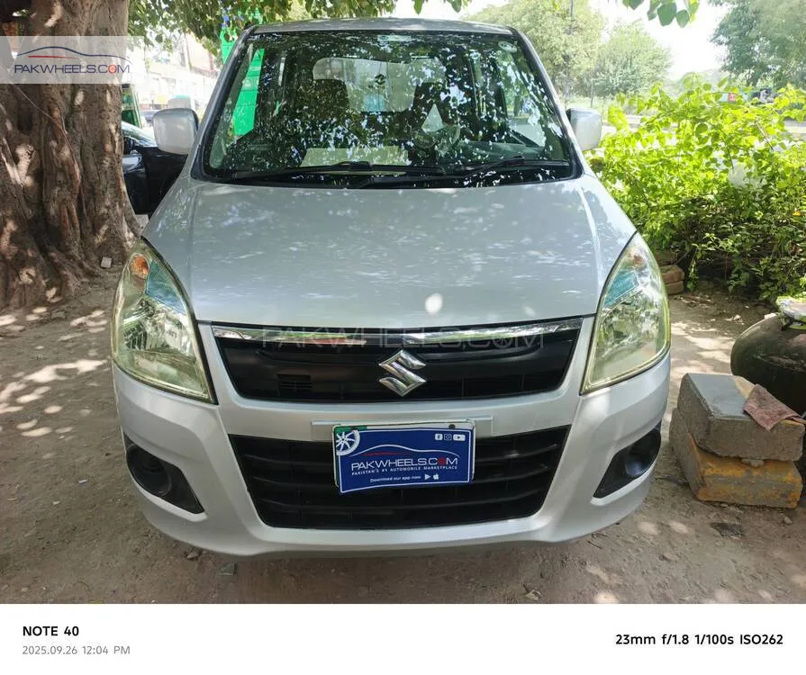 سوزوکی ویگن آر 2018 for Sale in لاہور Image-1
