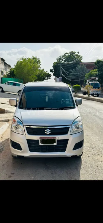 Suzuki Wagon R 2019 for Sale in Karachi Image-1