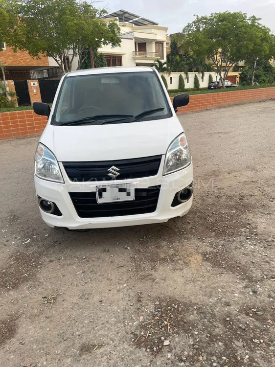 Suzuki Wagon R 2016 for Sale in Karachi Image-1